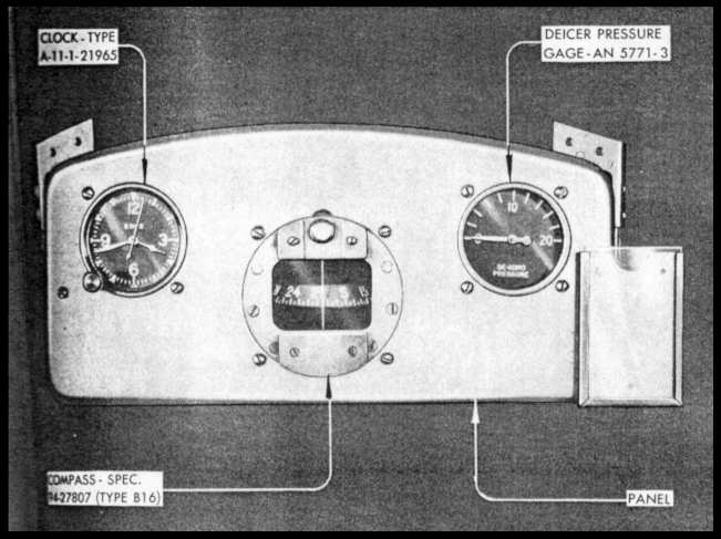 PILOT'S COMPASS