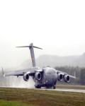 LANDING IN GERMANY