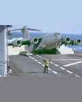 CARRIER LANDING ? ???