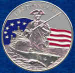 CHALLENGE COIN GIFT