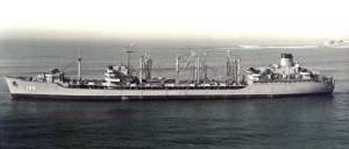 NAVY OILER PAGE