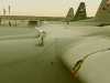 AIRFORCE WING DAMAGE