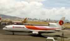LETHA ARRIVED IN HAWAII