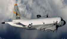 VISITED P3 CREW IN ADAK ALASKA