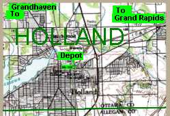 HOLLAND TOWNSHIP