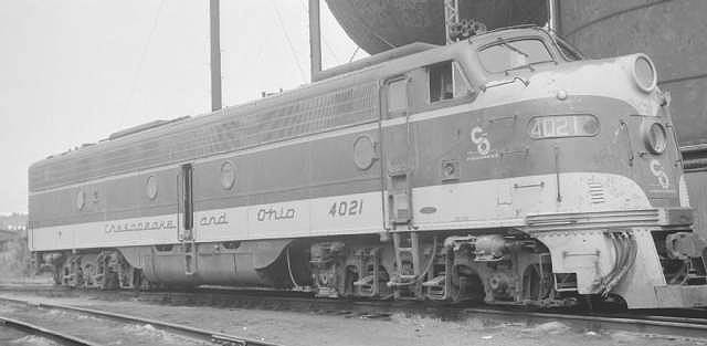 E8A type ENGINES